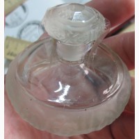 Стеклянный парфюмерный набор, 1920 годы
