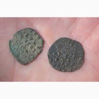 Монеты таманские подражания византийский милиарисиям