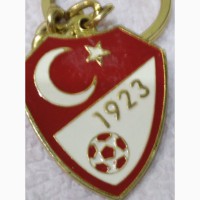 Продам брелок футбольный, Турция
