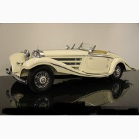 1935 Mercedes-Benz 500k Special Roadster