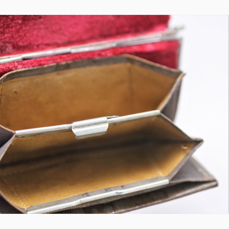 Фото 11. Продается серебряная театральная дамская сумочка. Одесса 1908-1917 гг