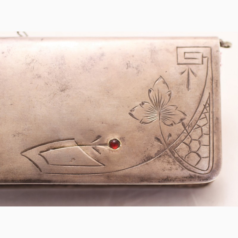 Фото 4. Продается серебряная театральная дамская сумочка. Одесса 1908-1917 гг
