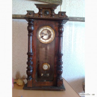 Часы с боем эрхарда роберта шленкера немецкие