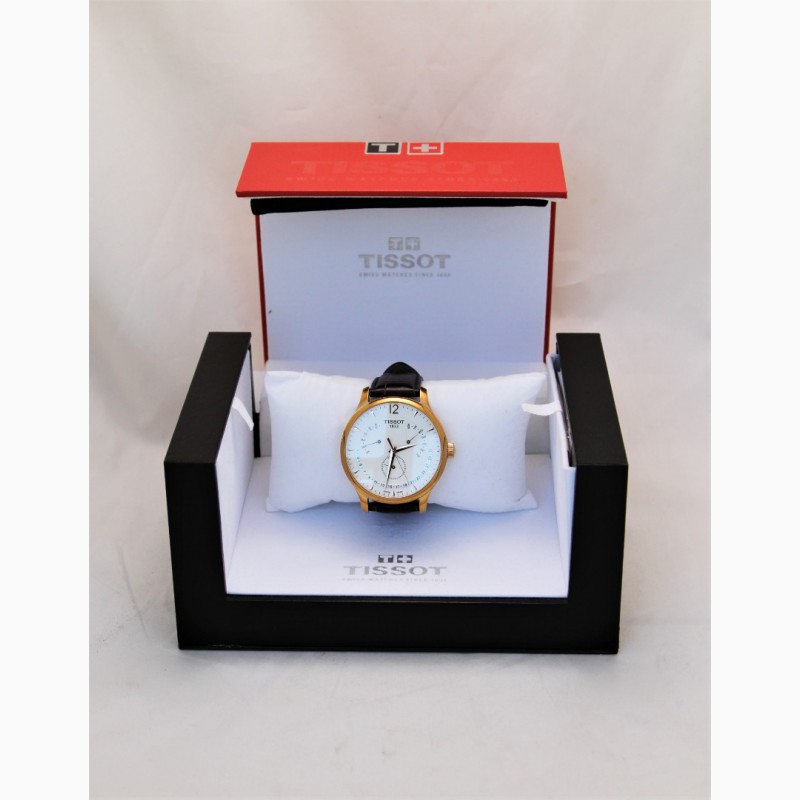 Фото 2. Продаются Часы Tissot T-Classic Tradition T063.637.36.037.00