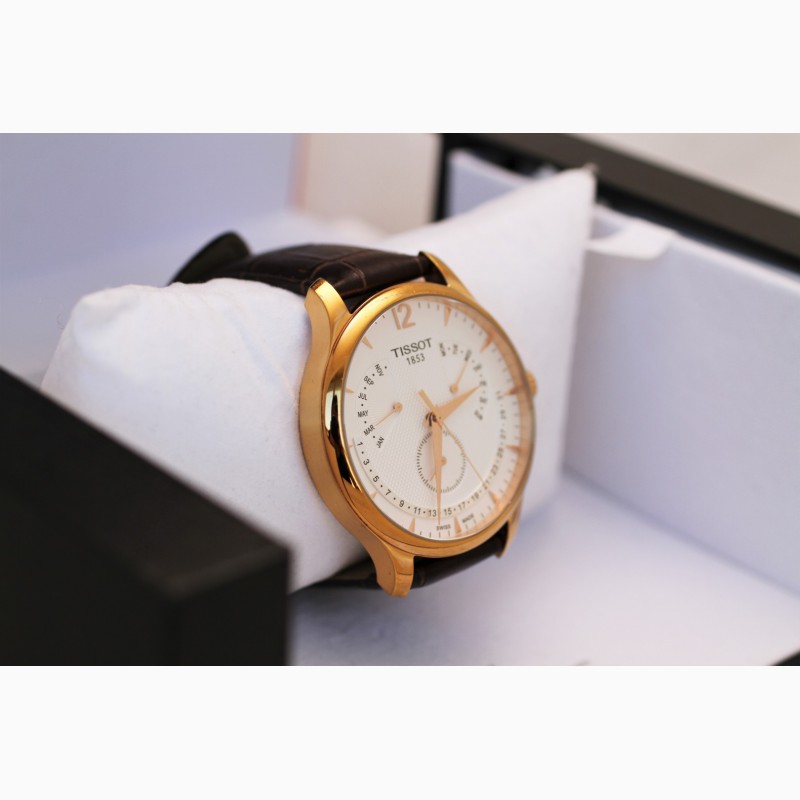 Фото 4. Продаются Часы Tissot T-Classic Tradition T063.637.36.037.00