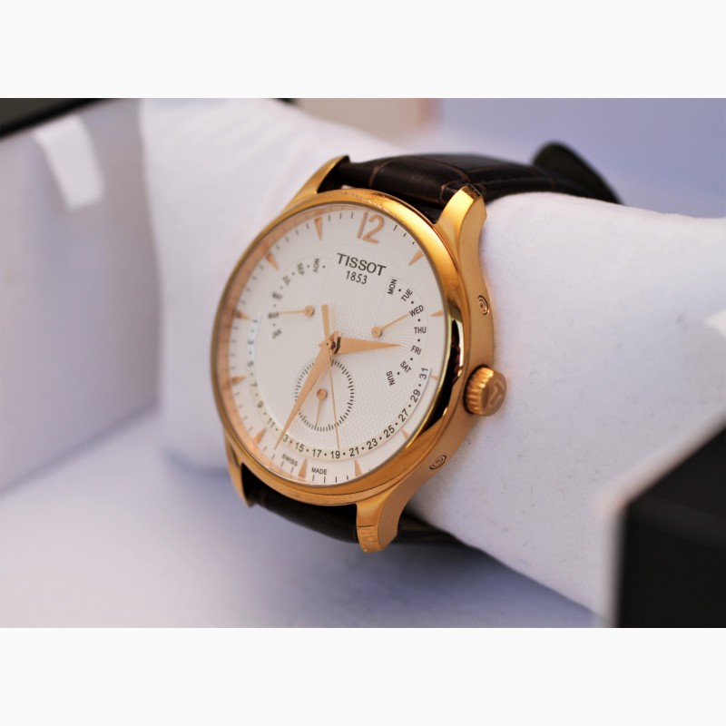 Фото 5. Продаются Часы Tissot T-Classic Tradition T063.637.36.037.00
