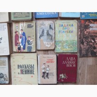 Детские книги старинные 14 штук, СССР
