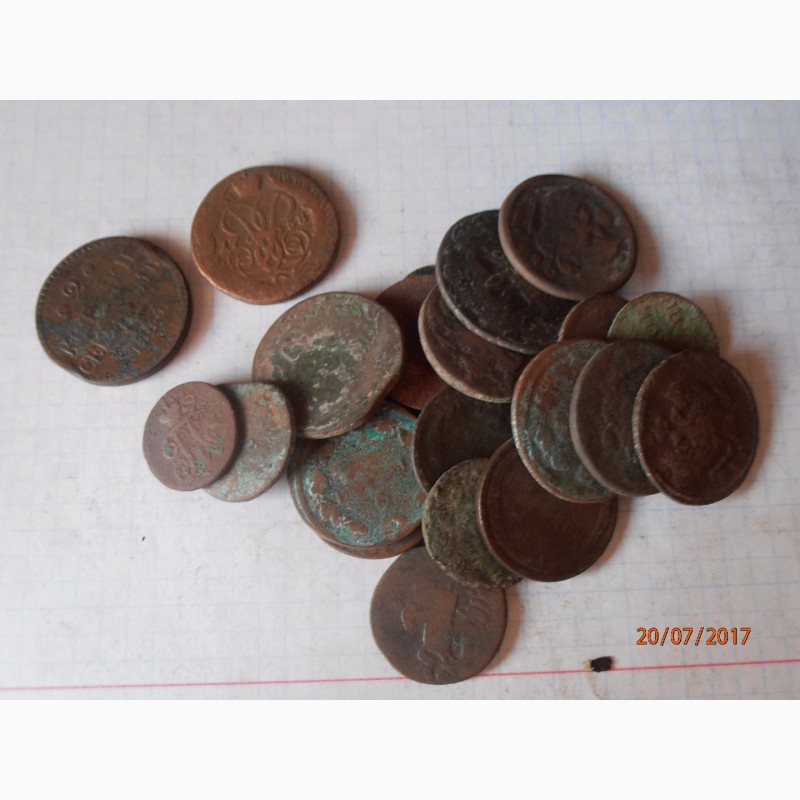 Фото 6. Монеты Империи 300 шт