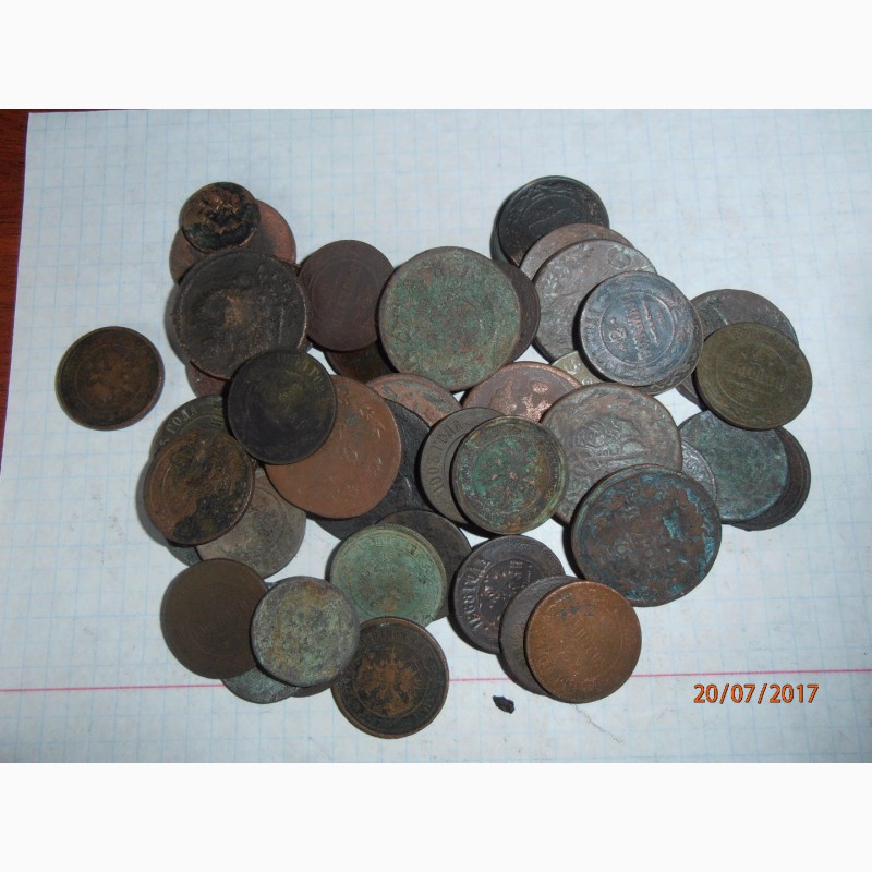 Фото 8. Монеты Империи 300 шт