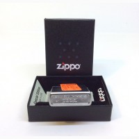 Зажигалка Zippo 206 Curves Ahead