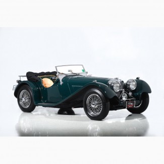 1937 Jaguar Toadster
