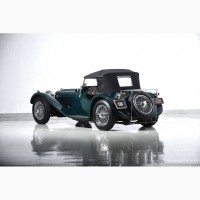 1937 Jaguar Toadster