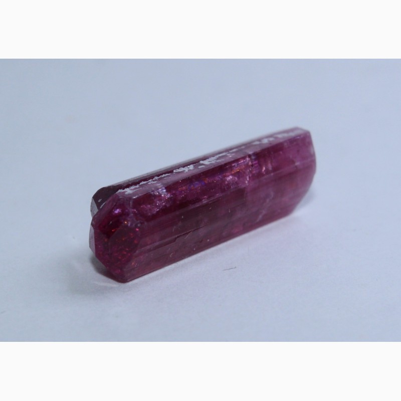 Фото 9. Розовый турмалин (рубеллит), сросток кристаллов
