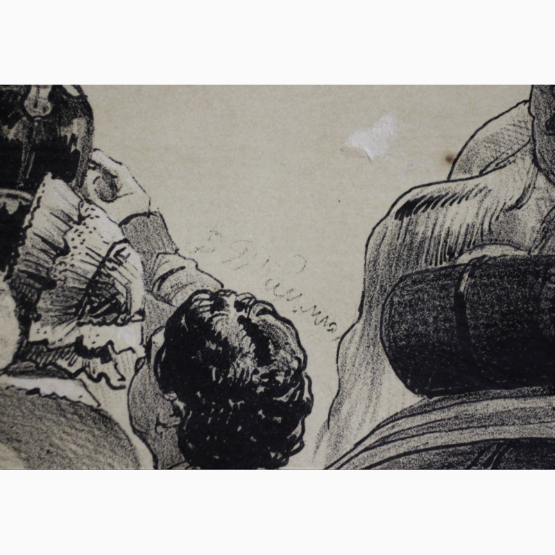 Фото 10. Продается Русский художественный листок В. Тимма Торжественный въезд княжны 28. 1857 г