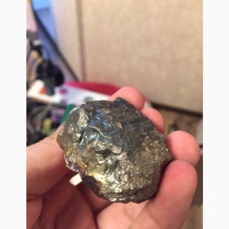 Метеорит очень редкий