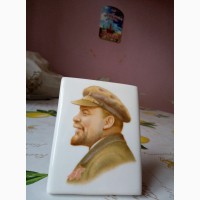 Продам портрет Ленина. 50-е годы