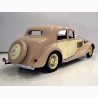 1938 Bentley Word Park Sedan 4 1/4 L 4/25 L