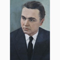 Продается Портрет Сухомлинского В.А. СССР 1970-х годов