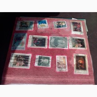 Продам марки почтовые