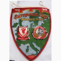 Еврокубок по футболу среди клубов 1992-93 годов