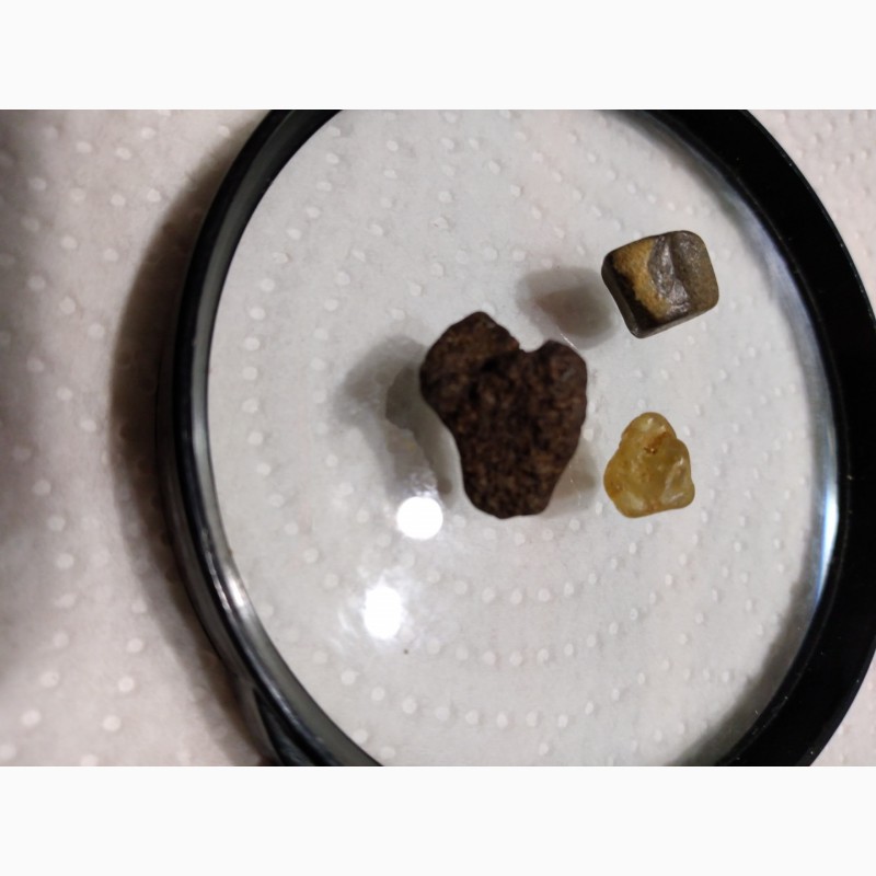 Фото 17. Разные метеориты