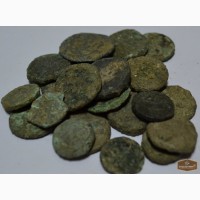Античные монеты Боспора — 22 шт. в Новороссийске