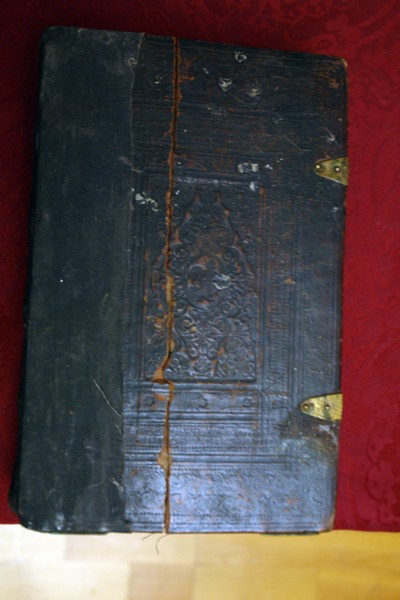 Фото 4. Раритет. Антикварная книга Минеи октябрь. 1645 г