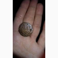 Продам монету Шахруха сына Тимура 1428 года