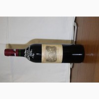 Коллекционные французские вина шато Икем 0, 75 1990г. и шато Лафит Ротшильд 0, 75 1993г