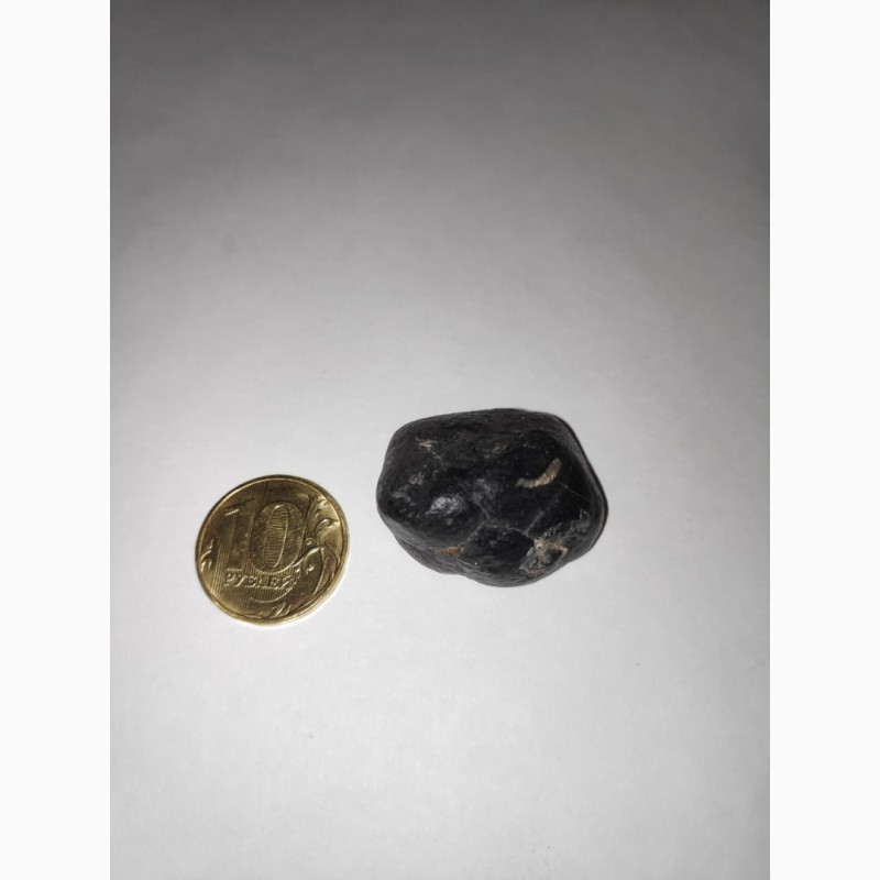 Фото 2. Lunar Meteorite or other very rare achondritis