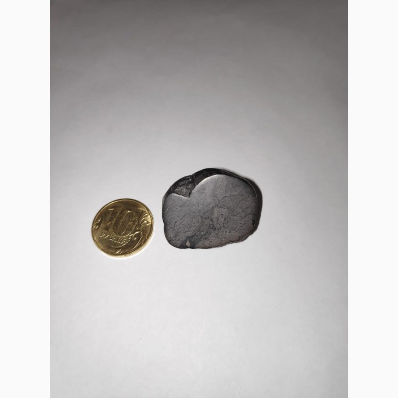 Фото 3. Lunar Meteorite or other very rare achondritis