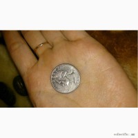 Продам монету LIBERTY 1997 год