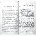 Раритет. Священная книга Ветхий Завет т.1. 1877 год