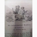 Книга на немецком языке Westermanns Monatshefte 1860г.изд