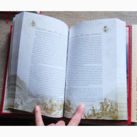 Полный комплект книг Кавказская война, 5 томов, автор Потто, репринт, эксклюзив