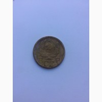 Продам монету 5 копеек 1936 год