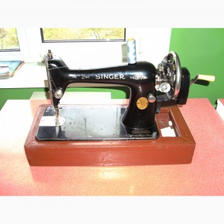 Продам швейную машинку: Singer 1908 г