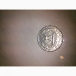 Монета Liberty QUARTER DOLLAR 1972 года