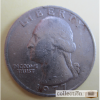 Продать монету:liberty 1977г. и1981г