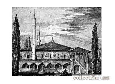 Фото 11. Татарские мечети Российской империи