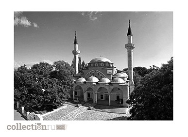 Фото 9. Татарские мечети Российской империи