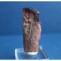 Турмалин, сросток кристаллов