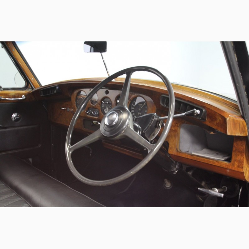 Фото 12. 1960 Bentley S2 Saloon