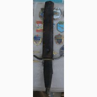Нож коллекционный албанский, 1-я мировая война