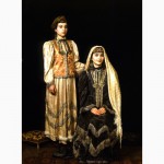 Коллекция оригинальных диапозитивов по ДПИ казанских татар