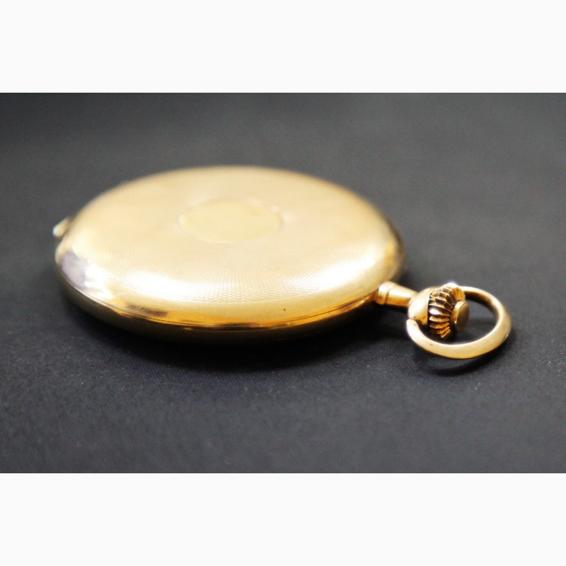 Фото 10. Продаются Золотые карманные часы Tavannes Watch Co. Швейцария 1910-1920 гг