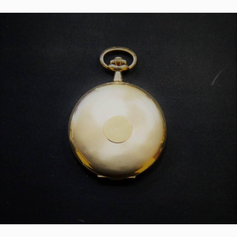 Фото 2. Продаются Золотые карманные часы Tavannes Watch Co. Швейцария 1910-1920 гг