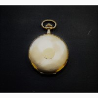 Продаются Золотые карманные часы Tavannes Watch Co. Швейцария 1910-1920 гг