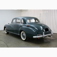 1956 Mercedes-Benz 300С Adenauer