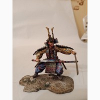 Рыцарь, самураи военно-историческая миниатюра